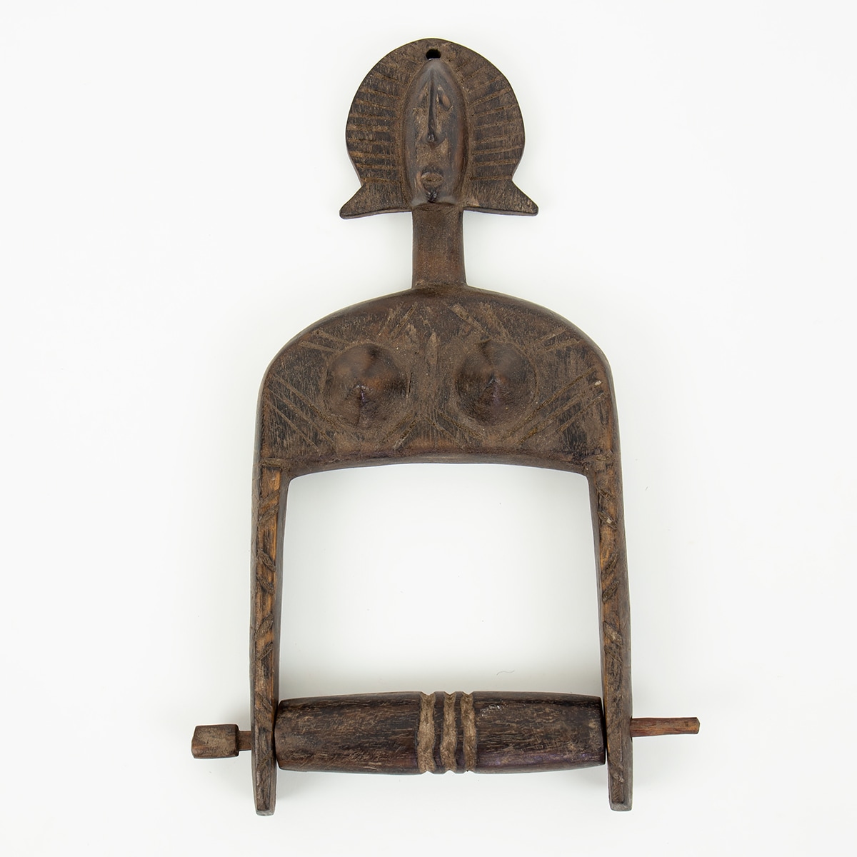 DOGON Toilet roll holder