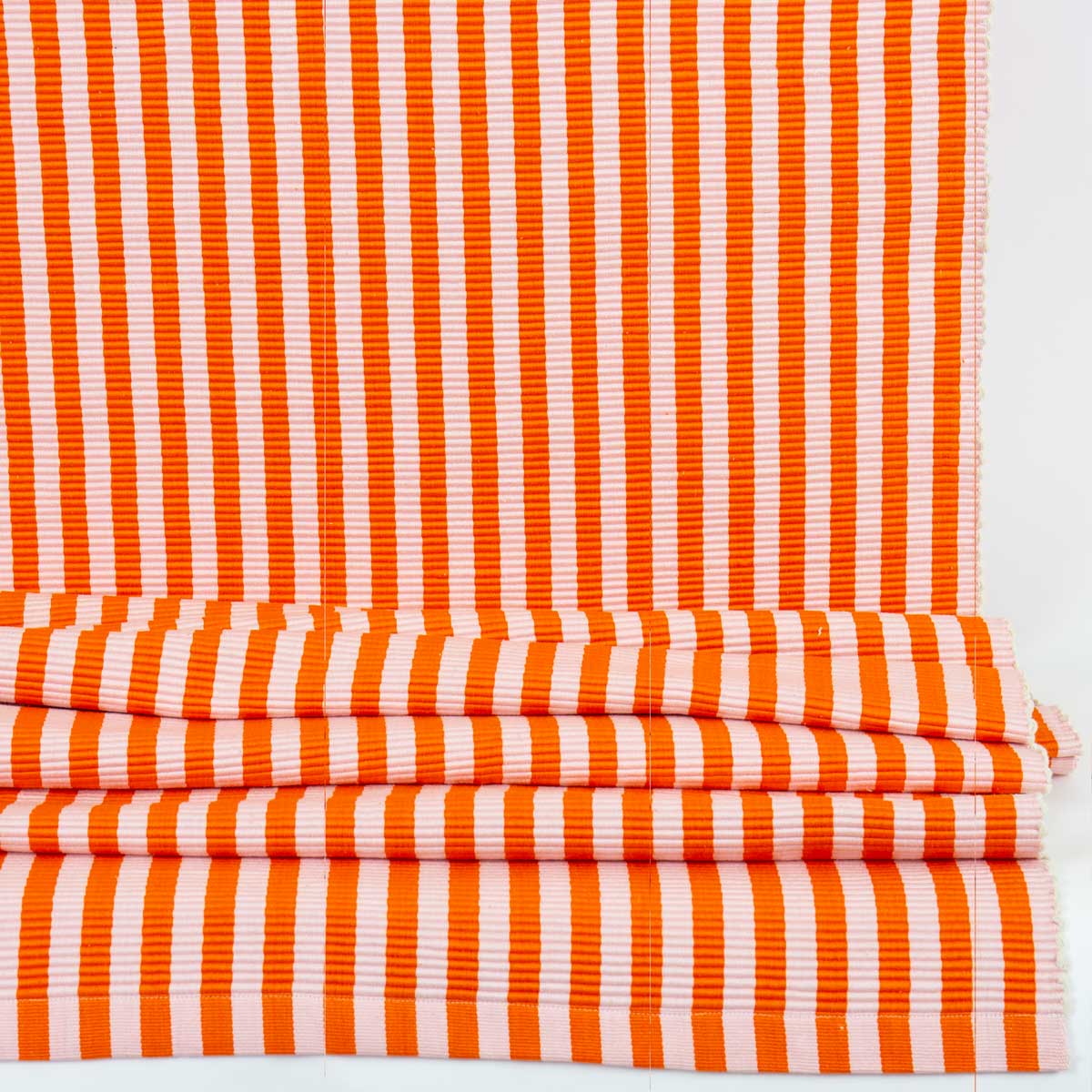 EMANUELA Rug 70x300, orange/pink