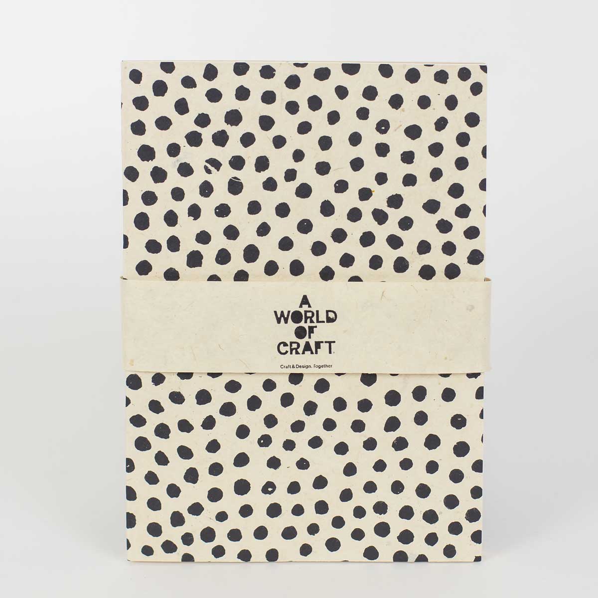 DOTTED Notebook A5