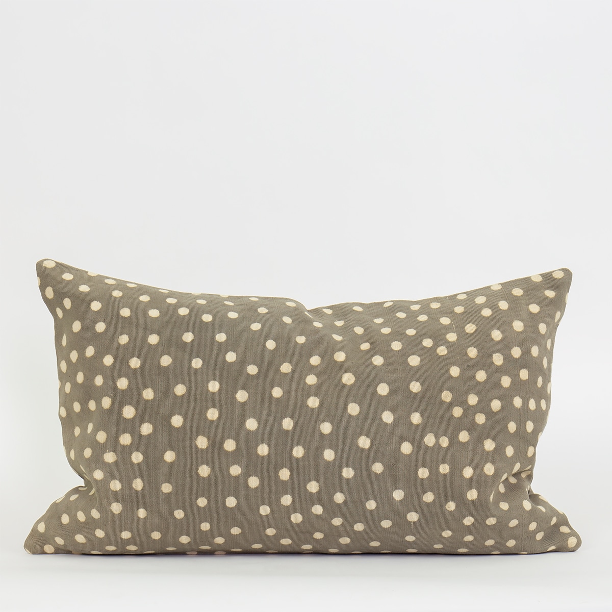 DOT Cushion cover 30x50, grey