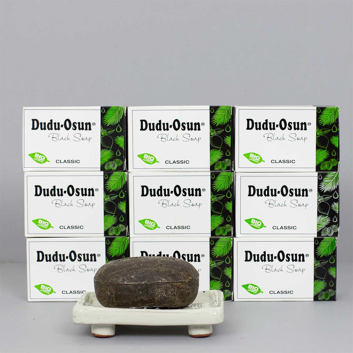 DUDU-OSUN Black soap