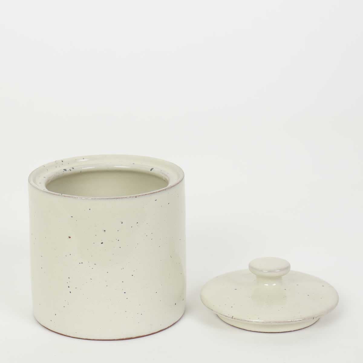 EARTH Burk med lock