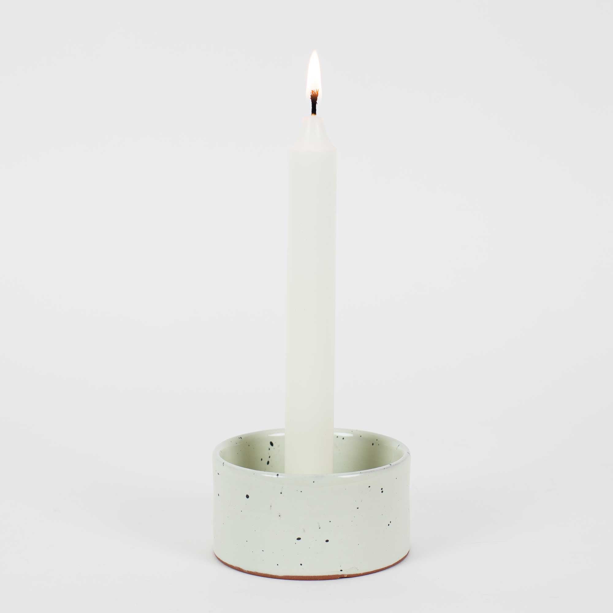 EARTH CYLINDER Candle holder