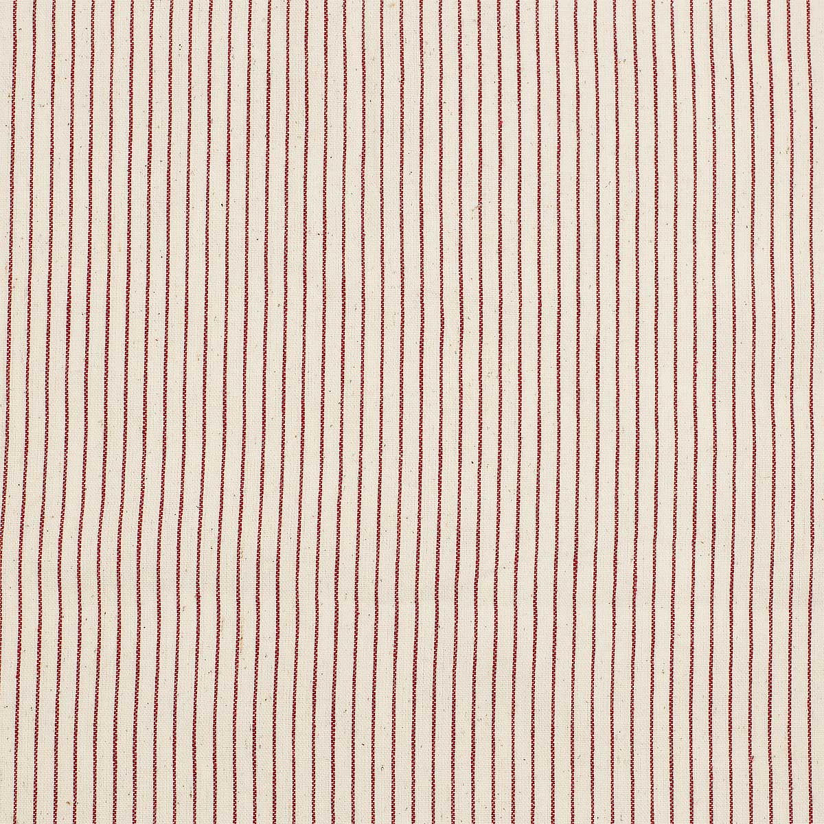 ECO BEA Fabric, white/red