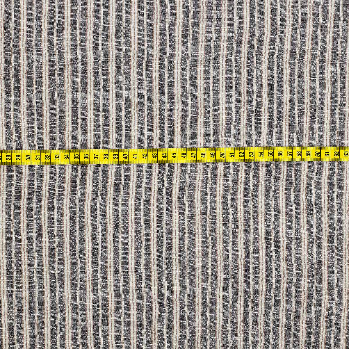 ECO BERT Fabric, grey white brown