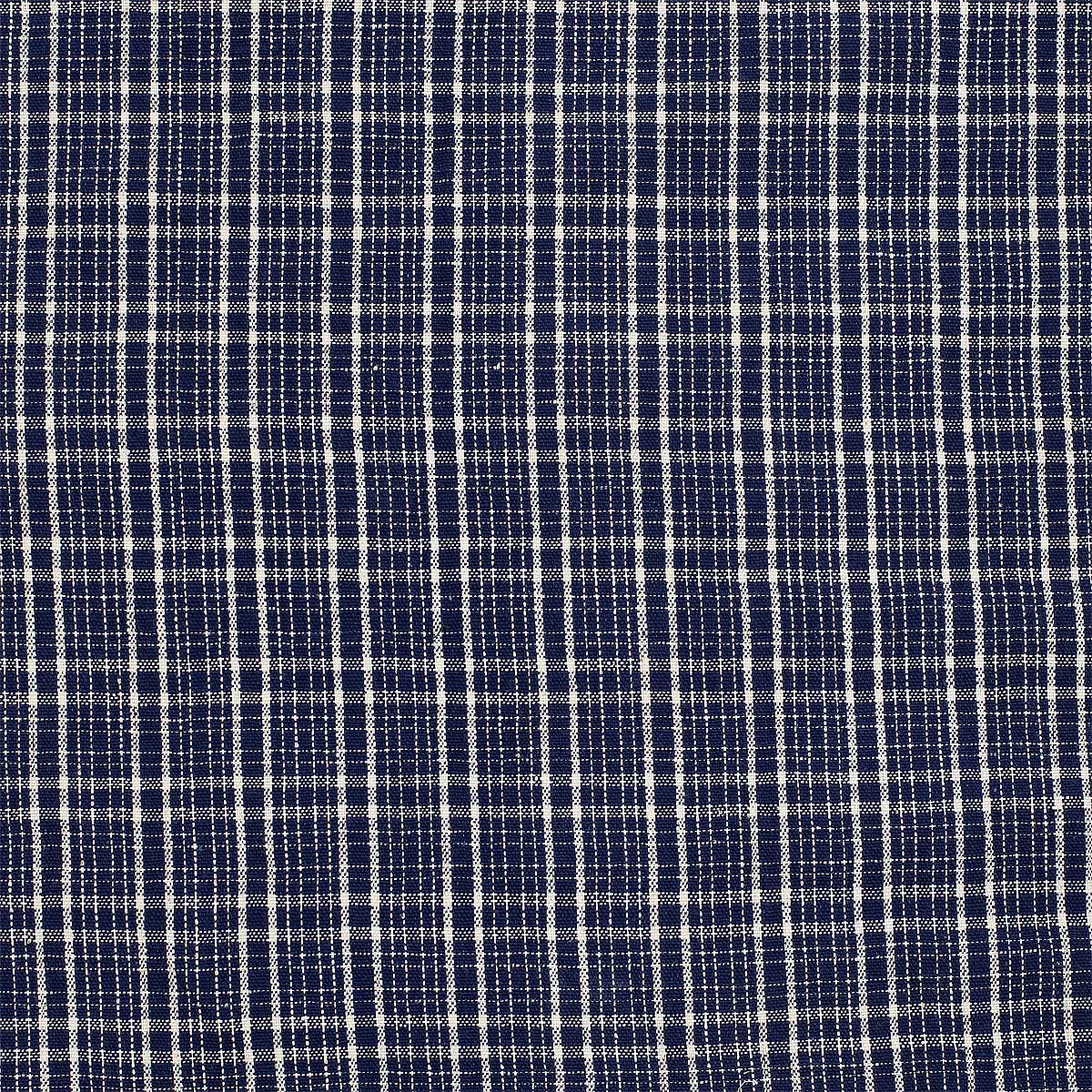 ECO LOVA Fabric, blue/white