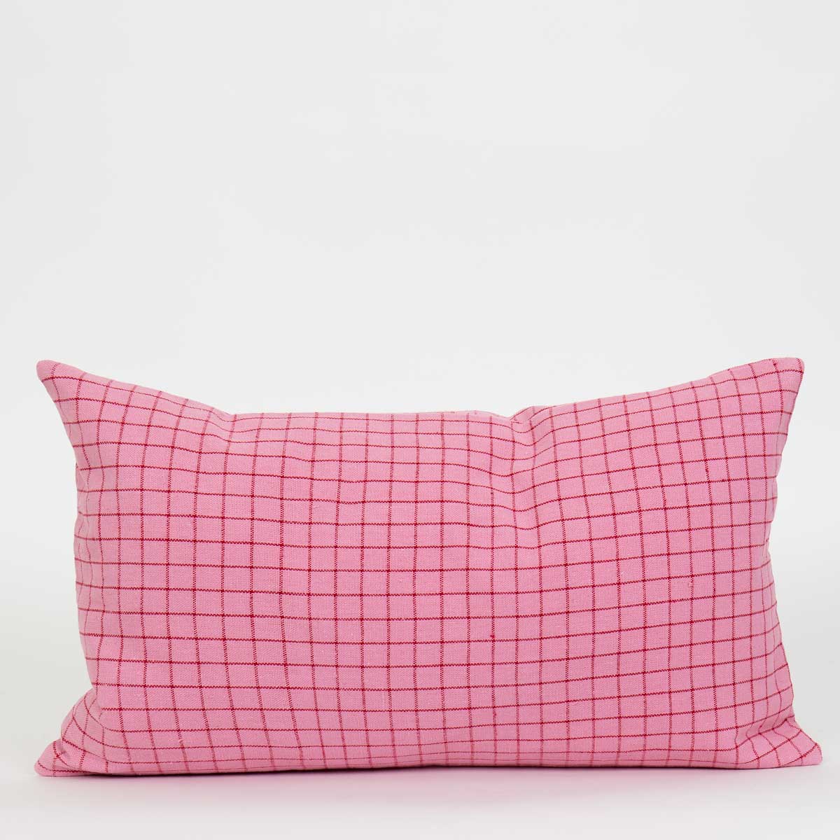 ECO MAJ Cushion cover 30x50, pink/red