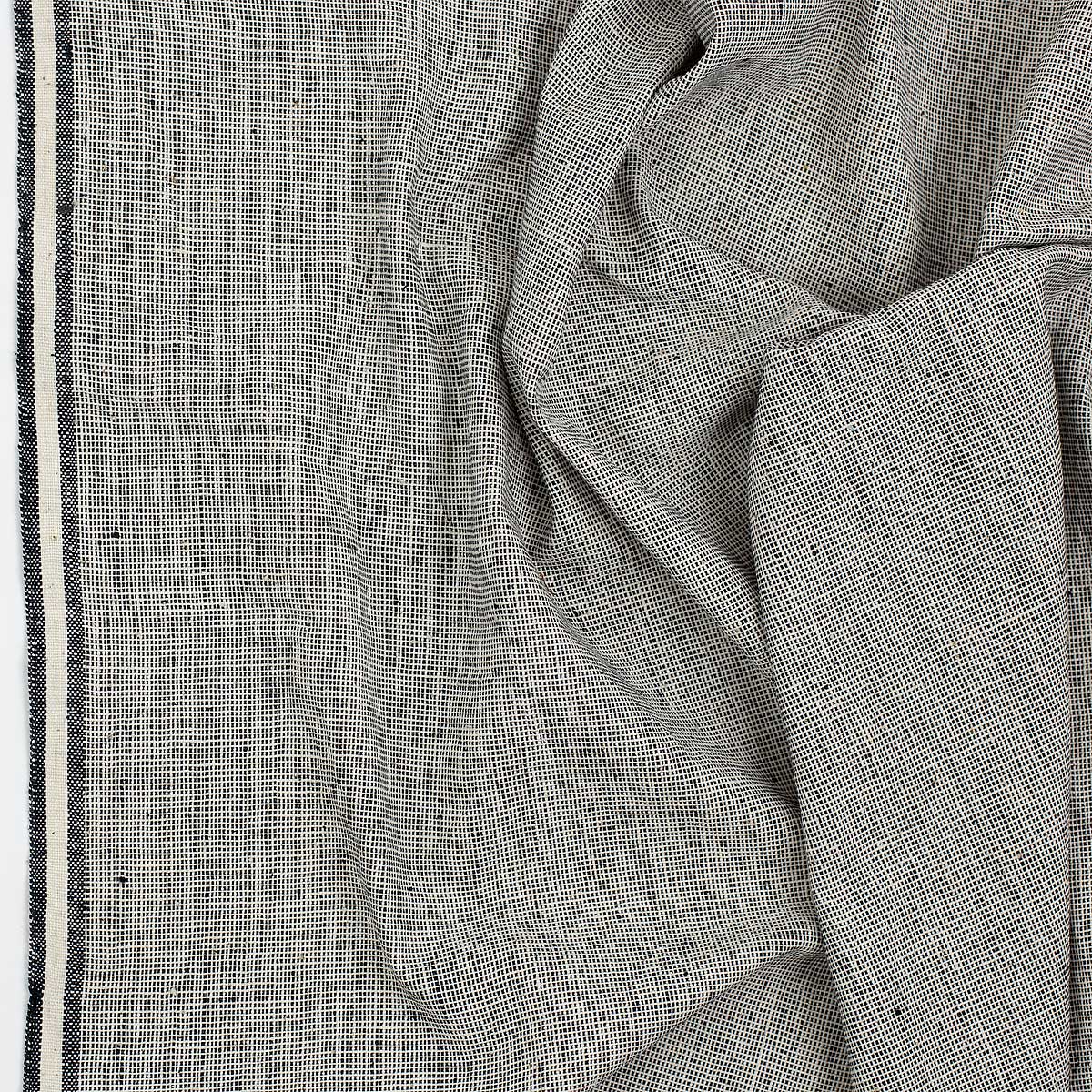 ECO SMILLA Fabric 140 cm, grey