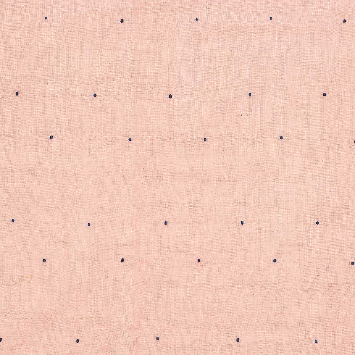 ECO TANYA Fabric, pink/blue