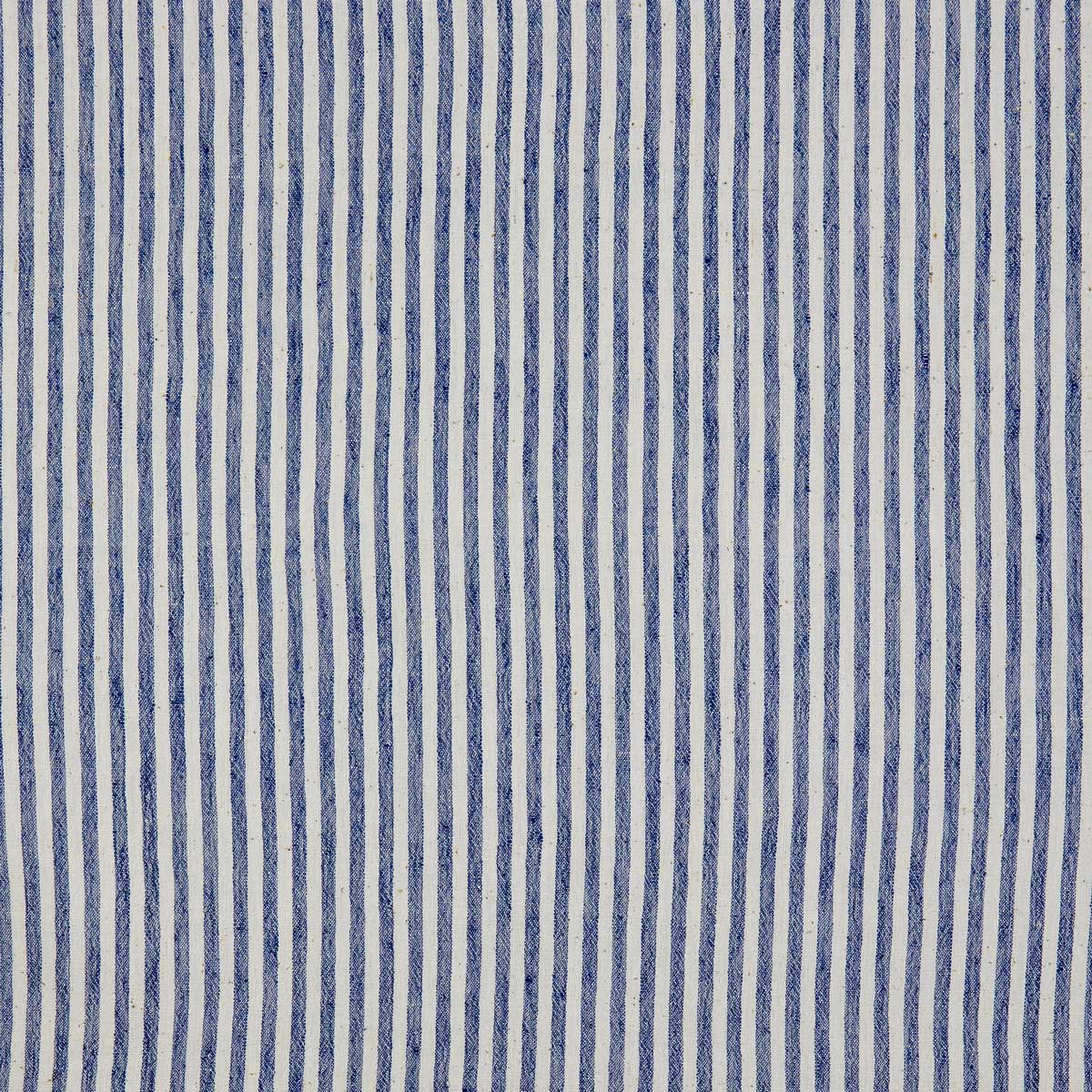 ECO THIN BASE Metervara, offwhite/marinblå