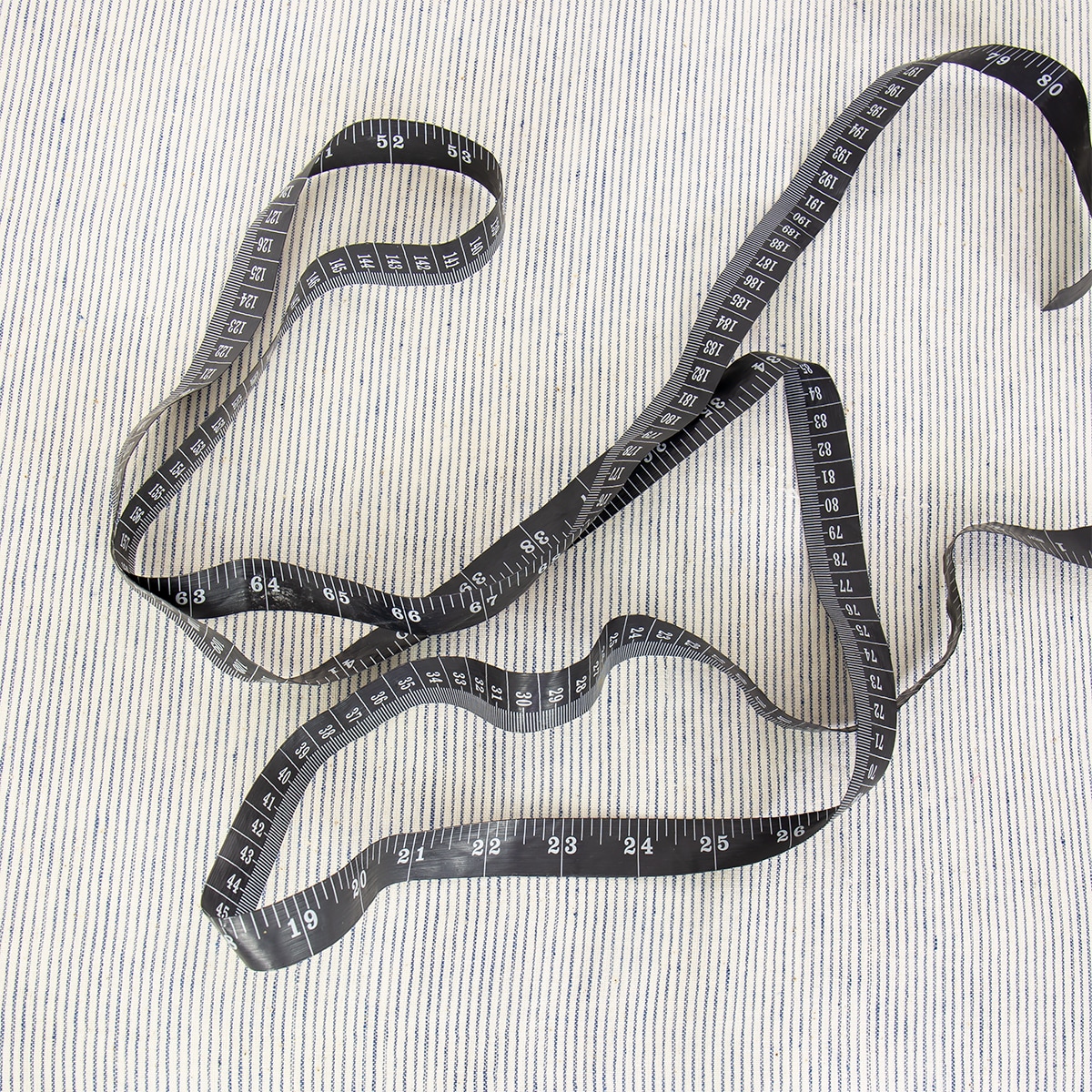 ECO THIN Fabric, whi/blue