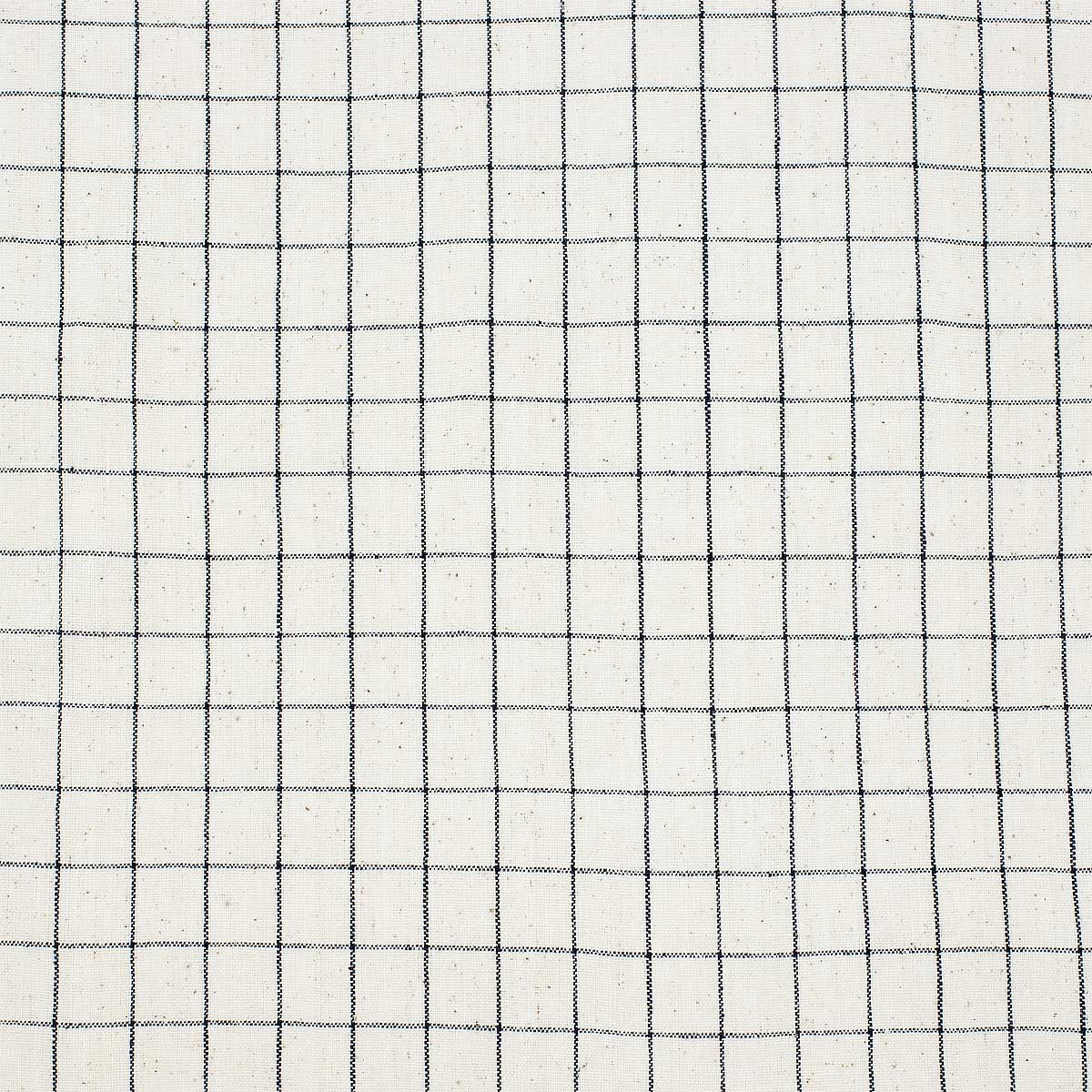 ECO YLVA Fabric 140 cm, white/black
