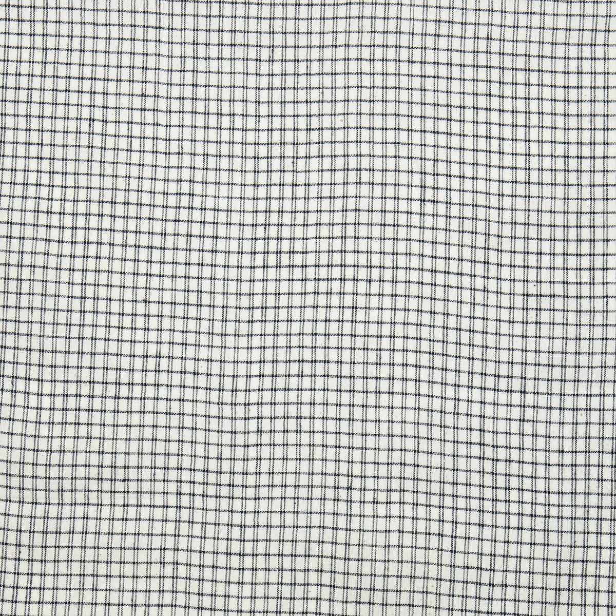 ECO MINIPANE Fabric, white/black