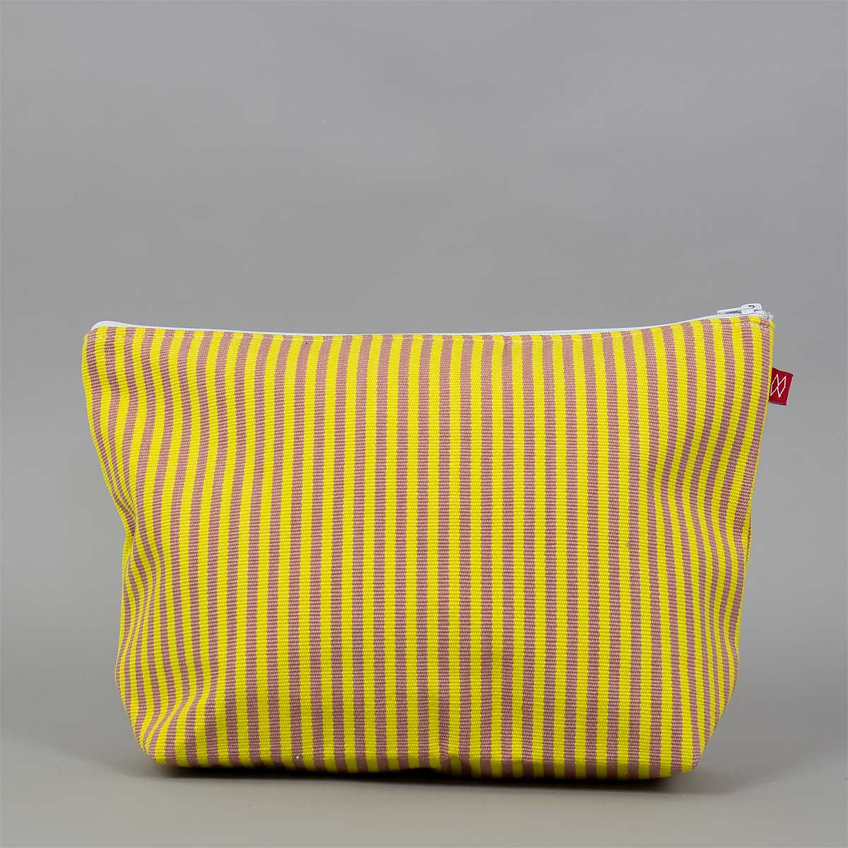 ELFI Toiletry bag M, pink/yellow