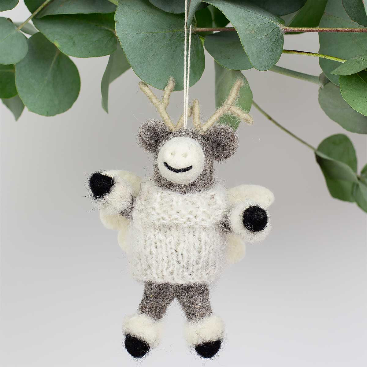 ELK ANGEL Julhänge