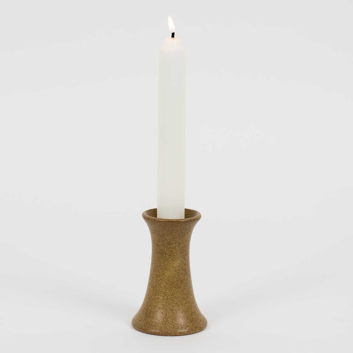 ELLEN Candleholder, brown