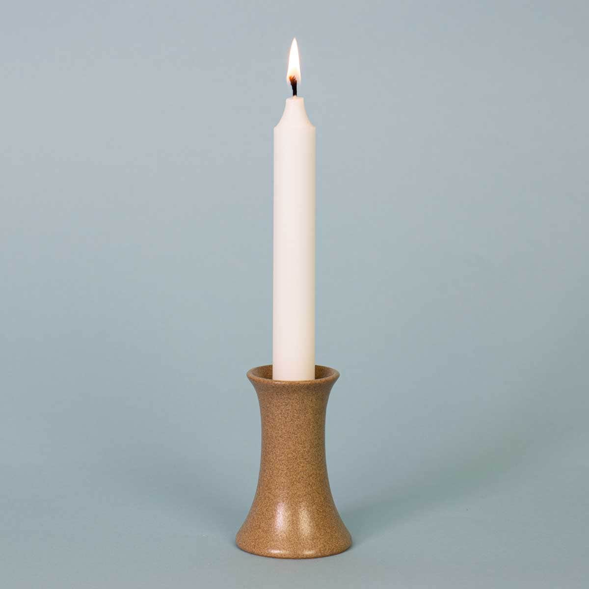 ELLEN Candleholder, brown