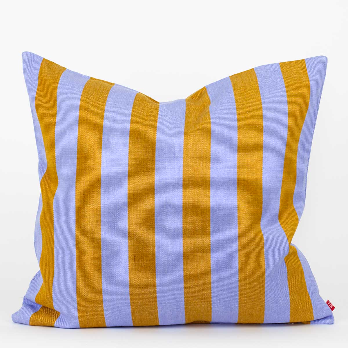 EMANUELA Cushion cover 50x50, light violet, mustard