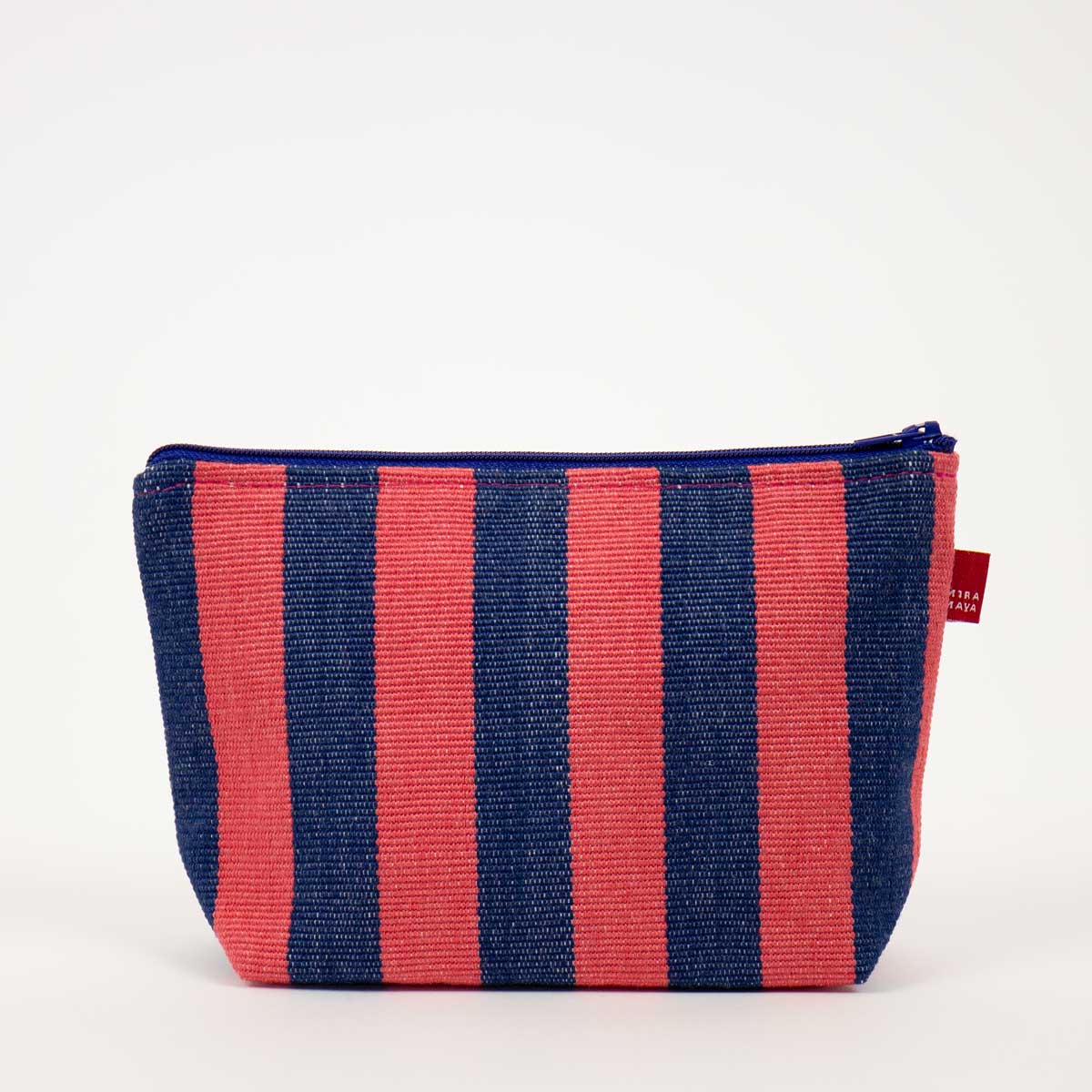 ENRIQUA Toiletry bag S, blue/pink