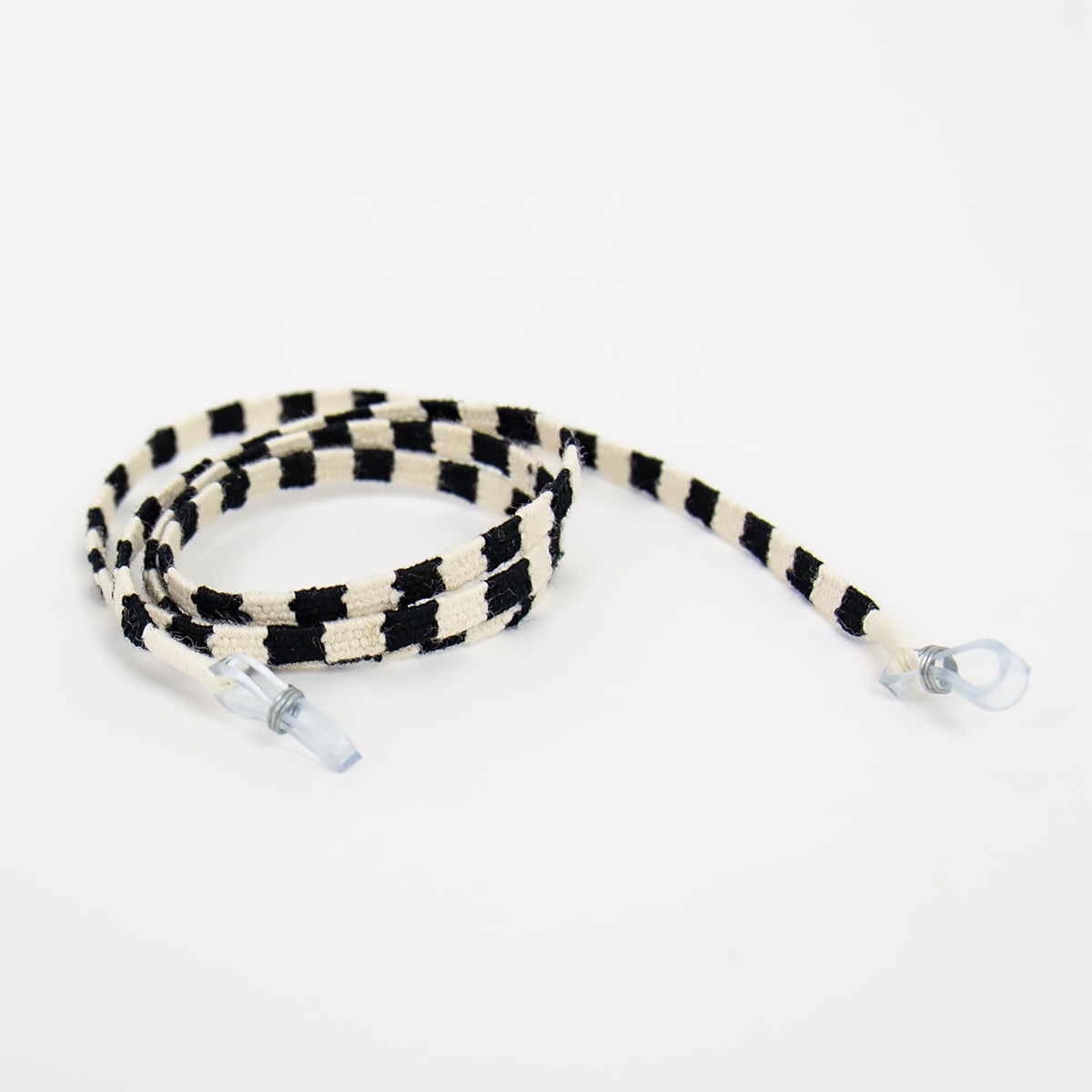 EYE Lanyard, black/white