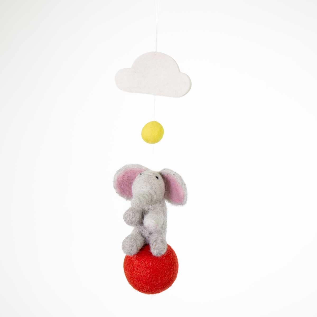 ELEPHANT ON A HILL Mobile