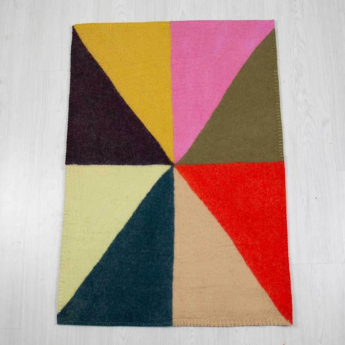 FELT CENTER Matta 70x100