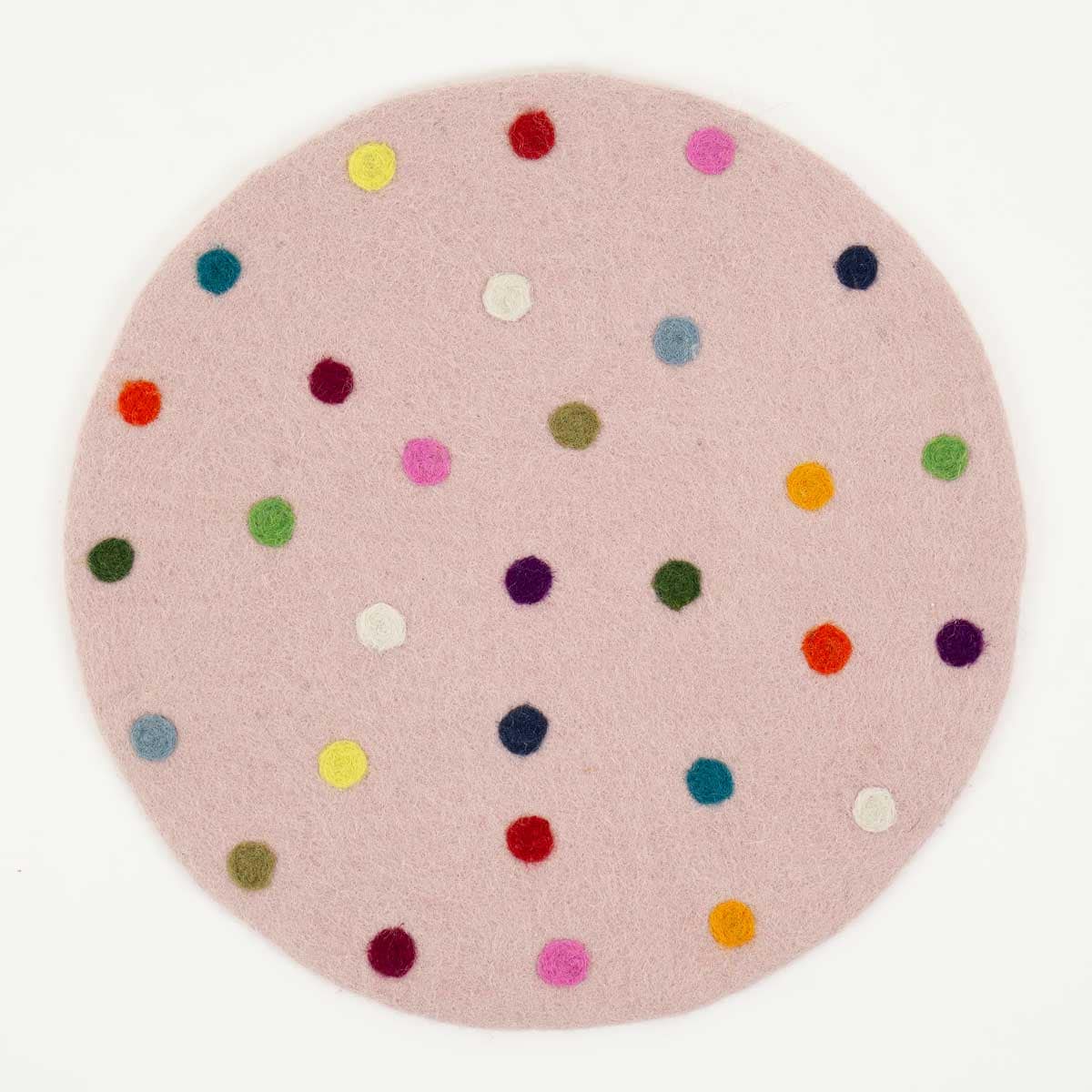 FELT DOT MULTI Sittdyna