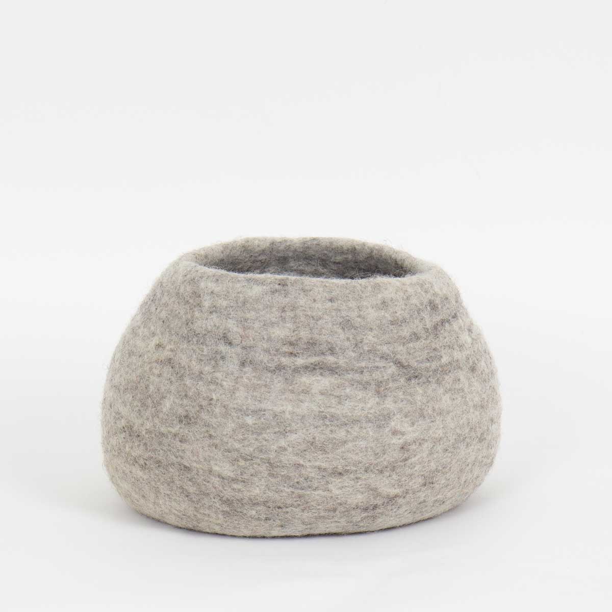 FELT Bowl, grey