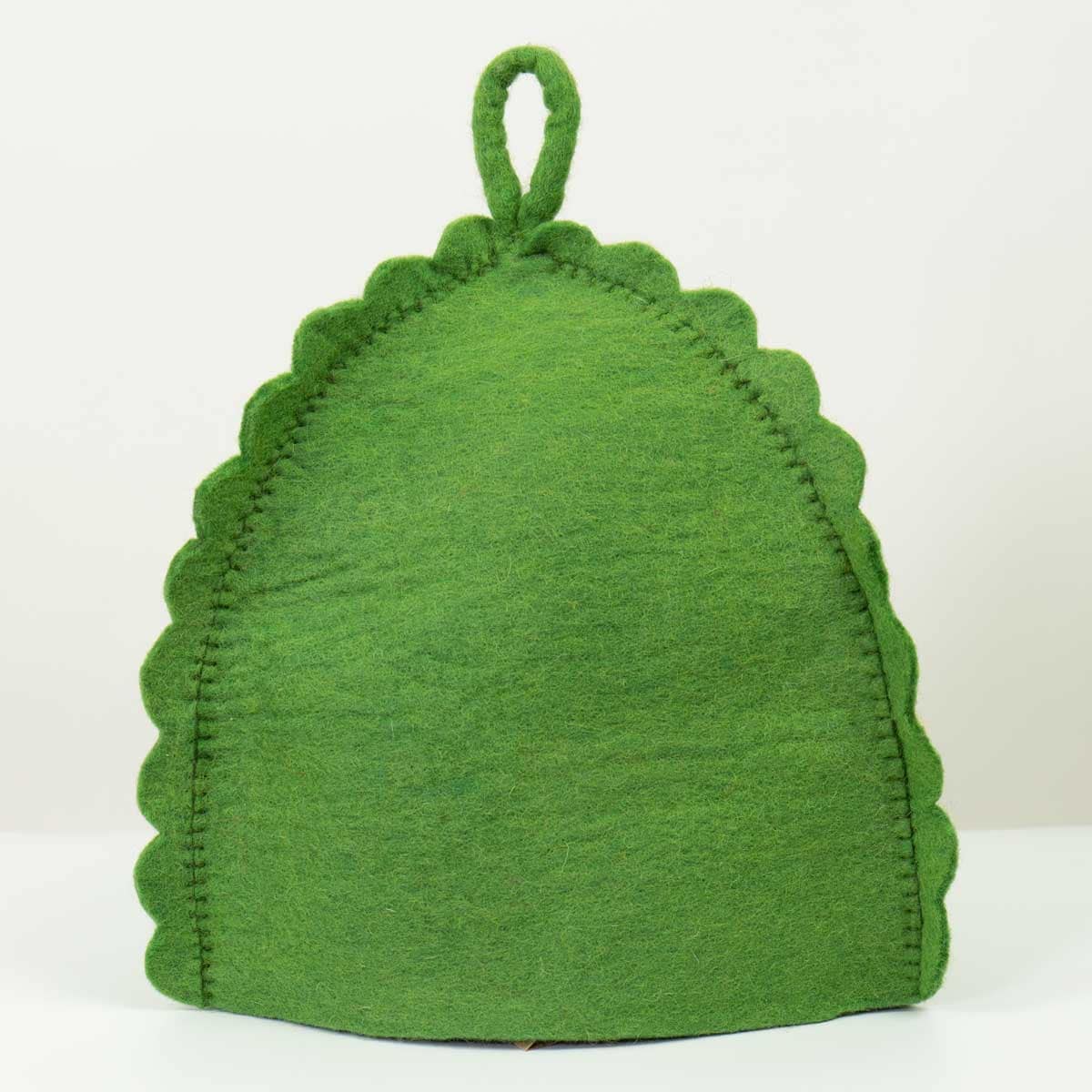 FELT Tea cosy, green