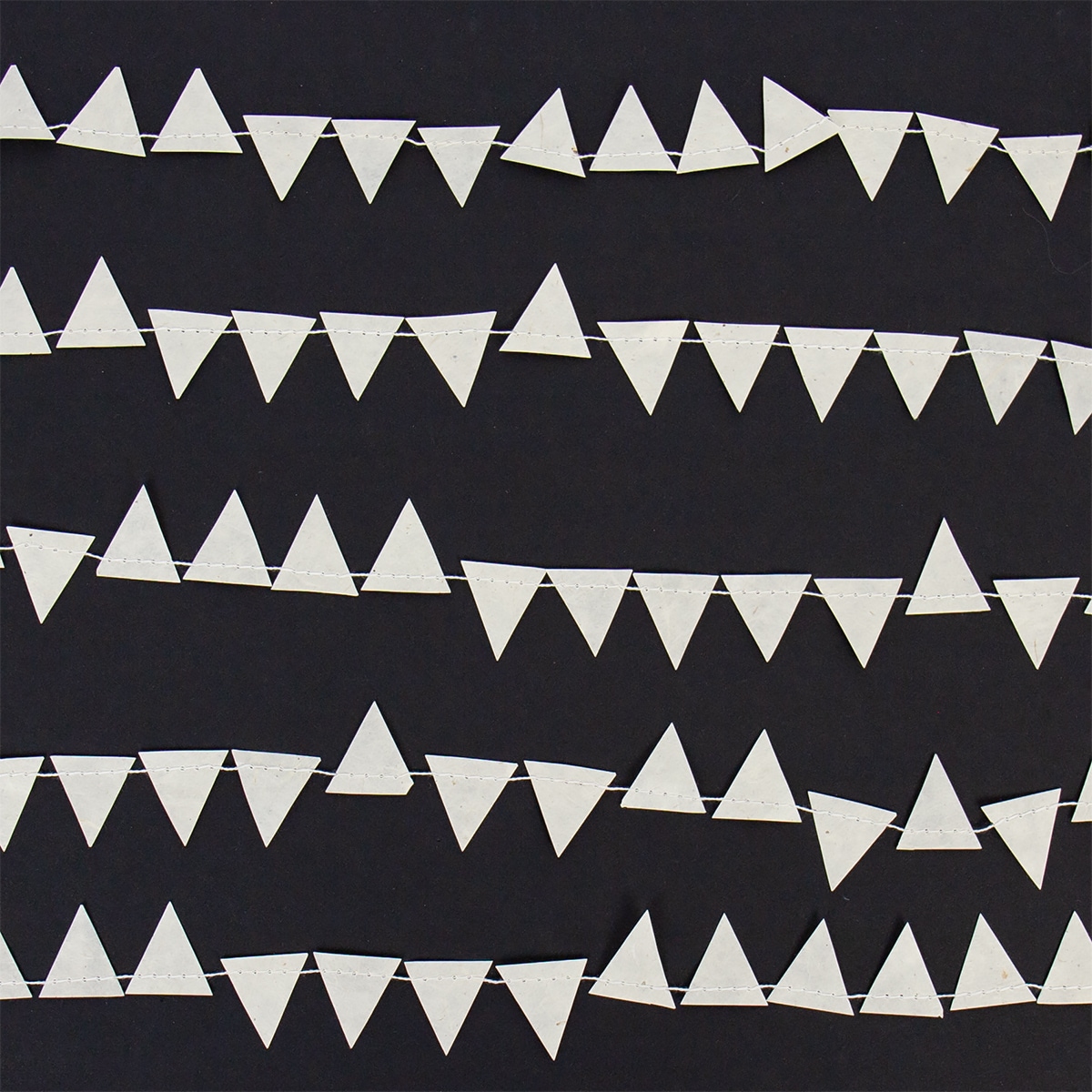 FIESTA MINI Garland, white