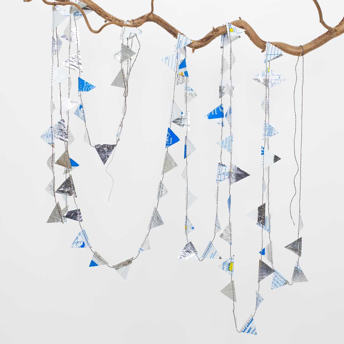 FIESTA RECYCLE Garland