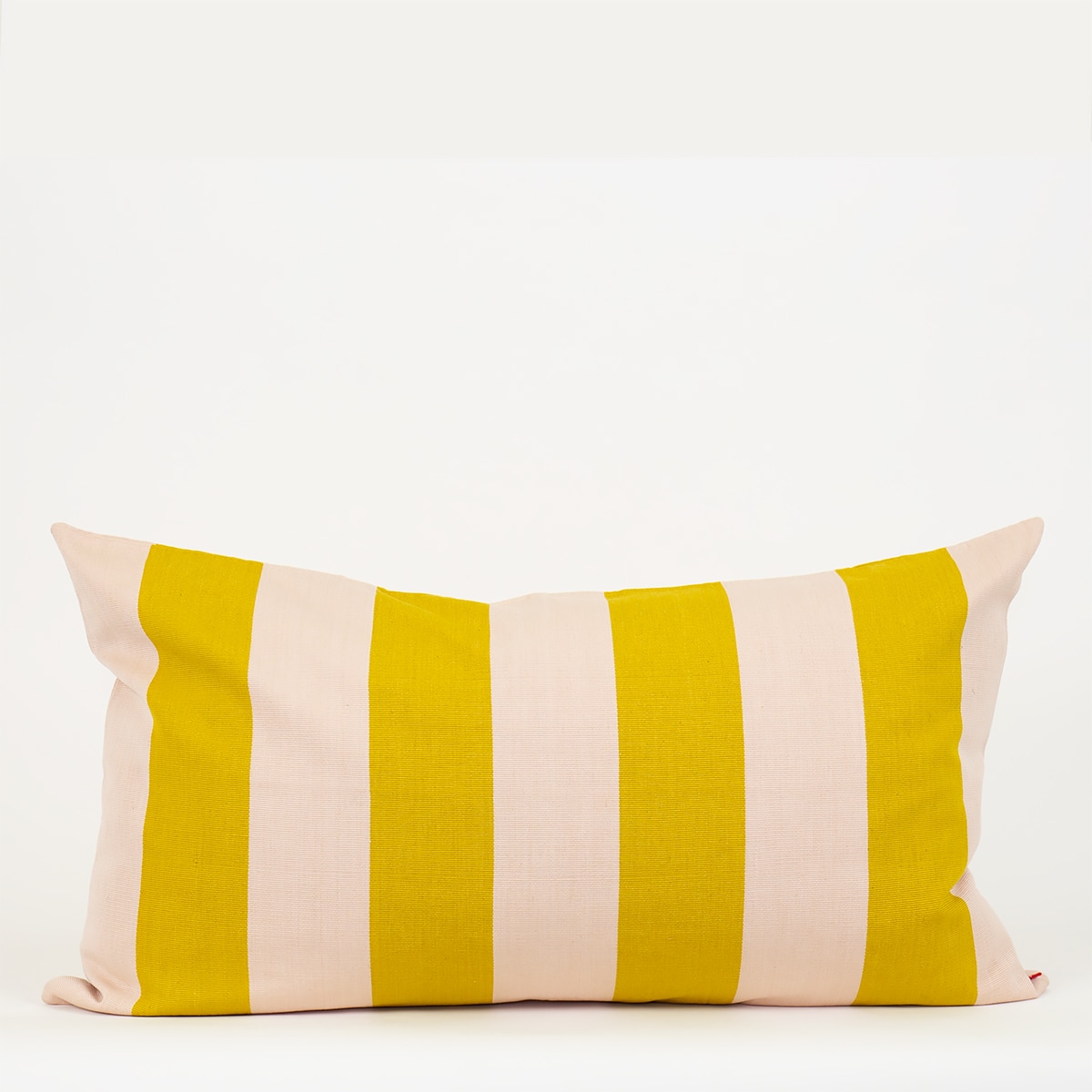 FIFI Cushion cover 50x90, mustard/light pink