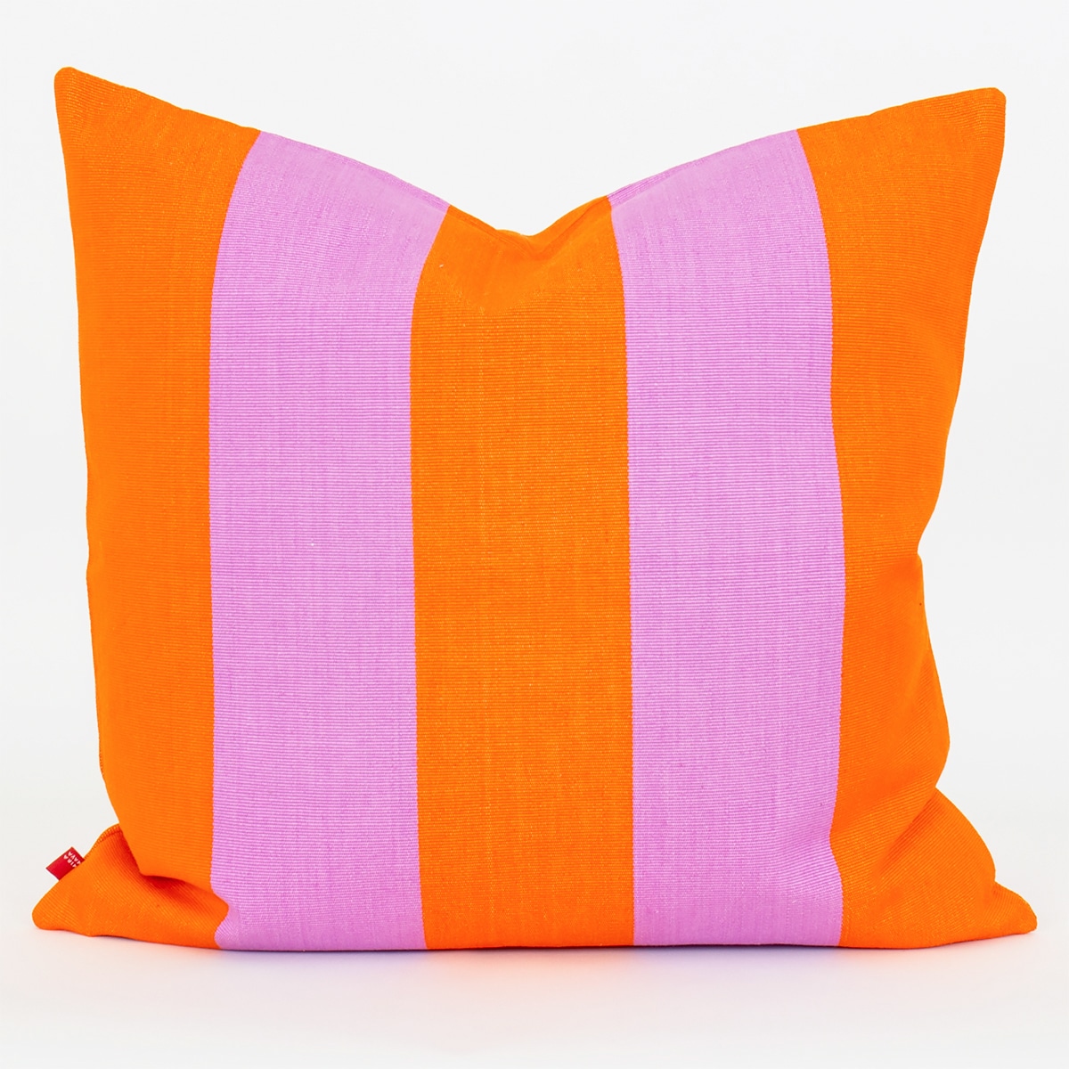 FIFI Cushion cover 50x50, orange/lilac