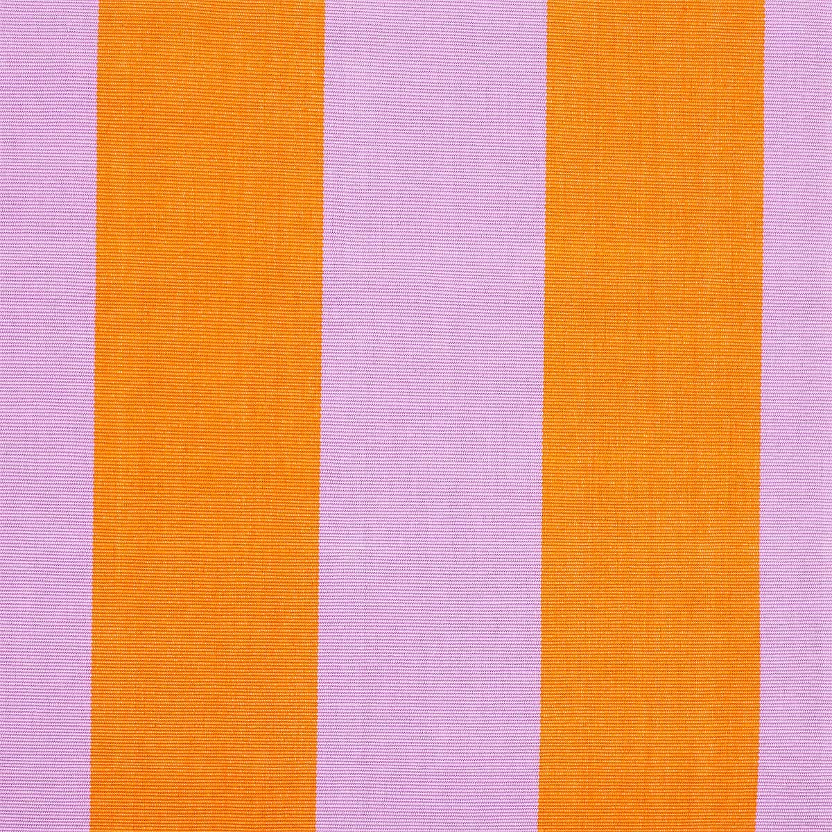 FIFI Fabric 90 cm, orange/lilac