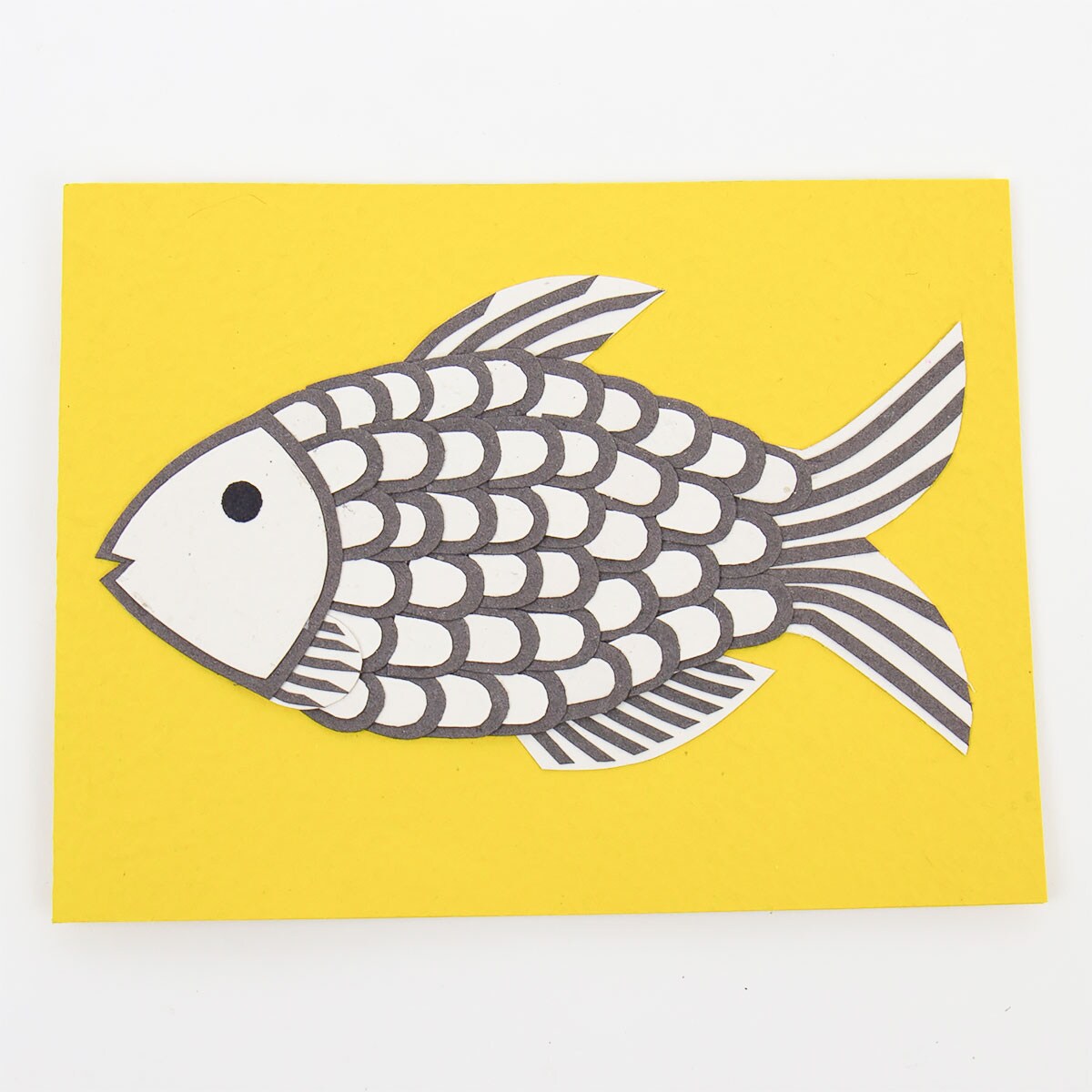 FISH Card