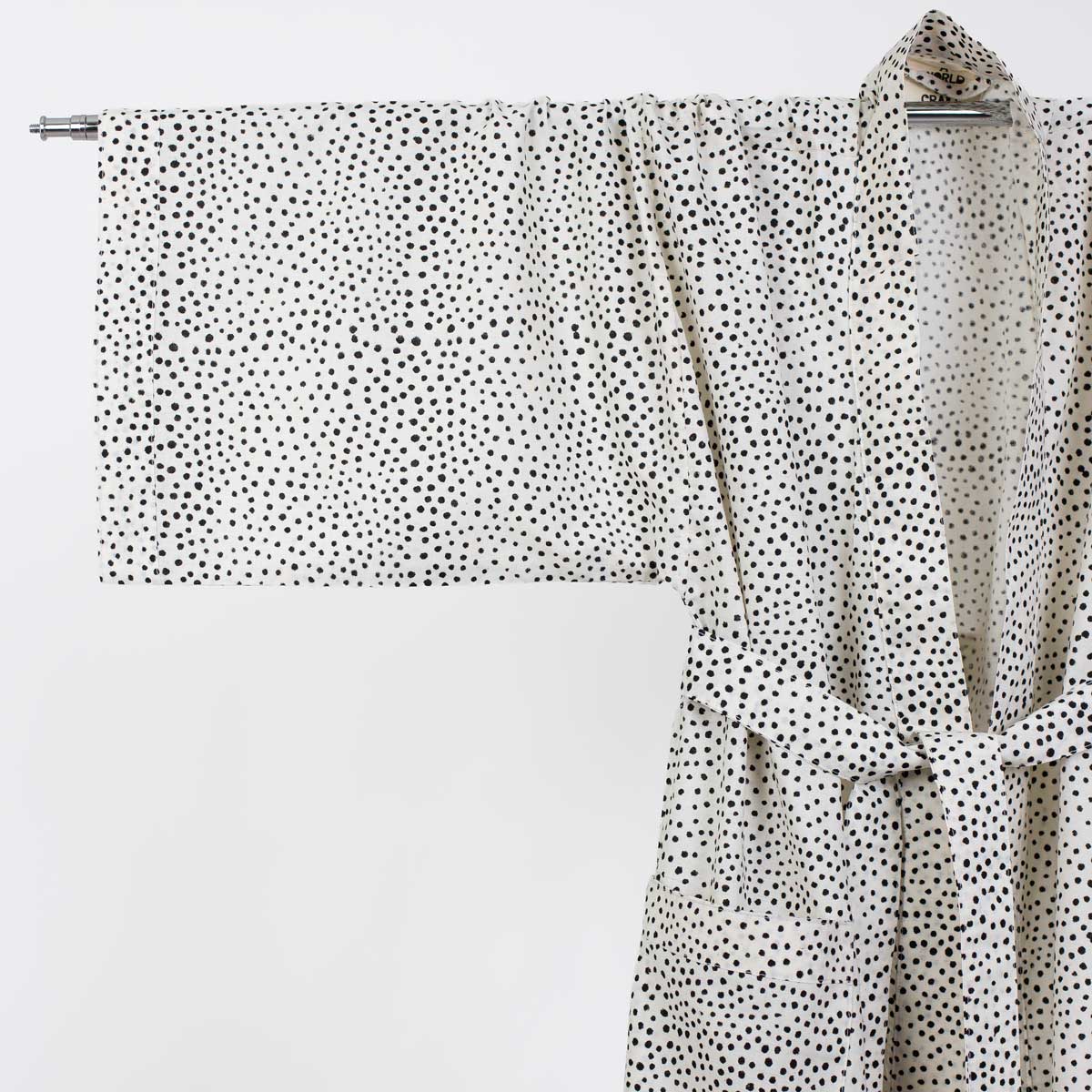 FLECK KIMONO, one size