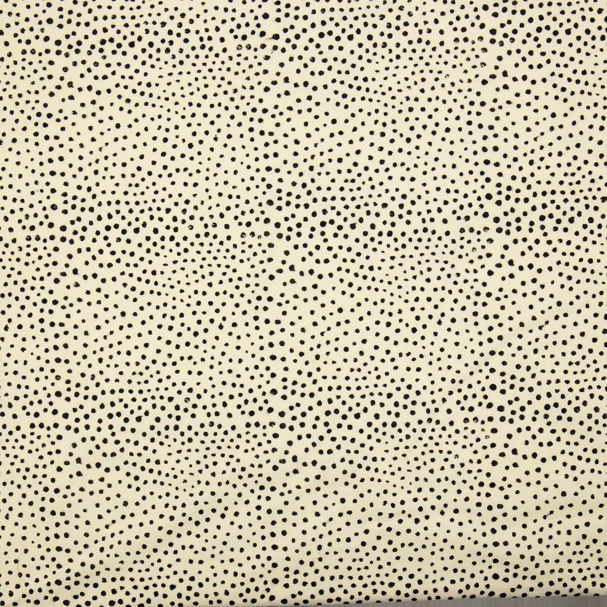 FLECK Fabric, whi/bla
