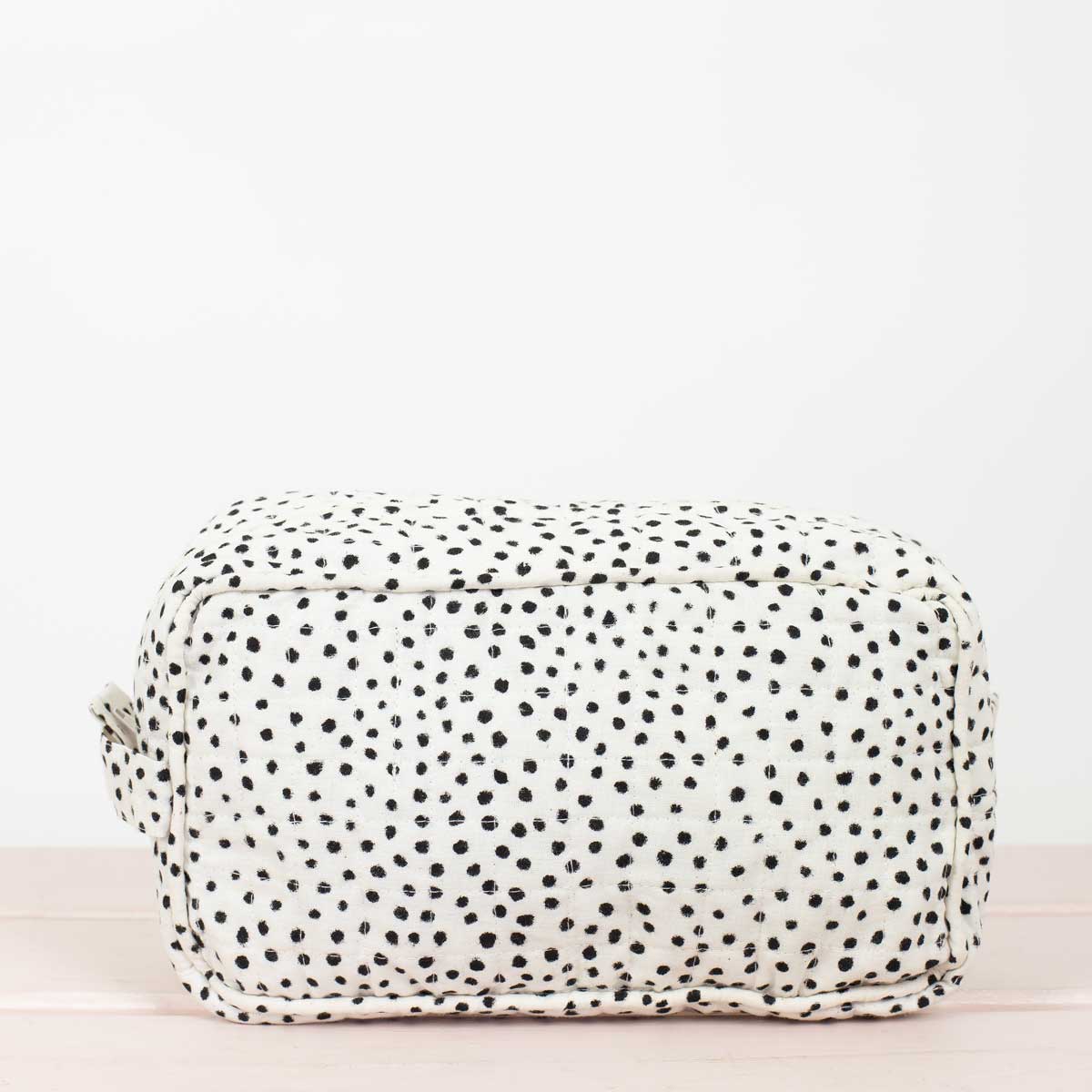 FLECK Necessär M, offwhite/svart