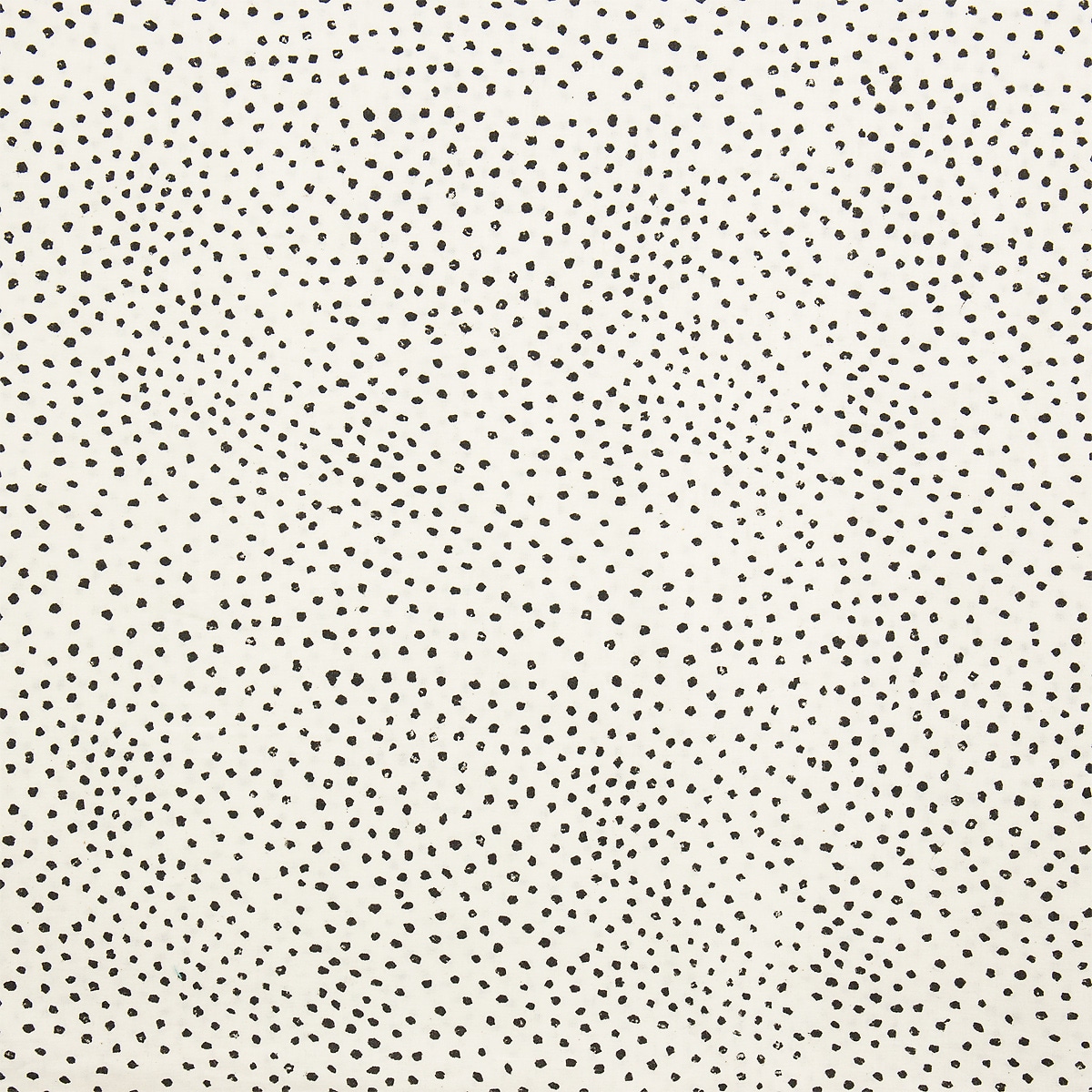 FLECK Fabric, whi/bla