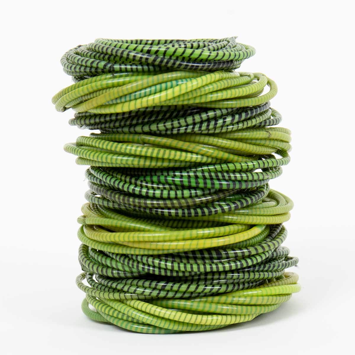 FLIPFLOP Bracelets 10-p, green