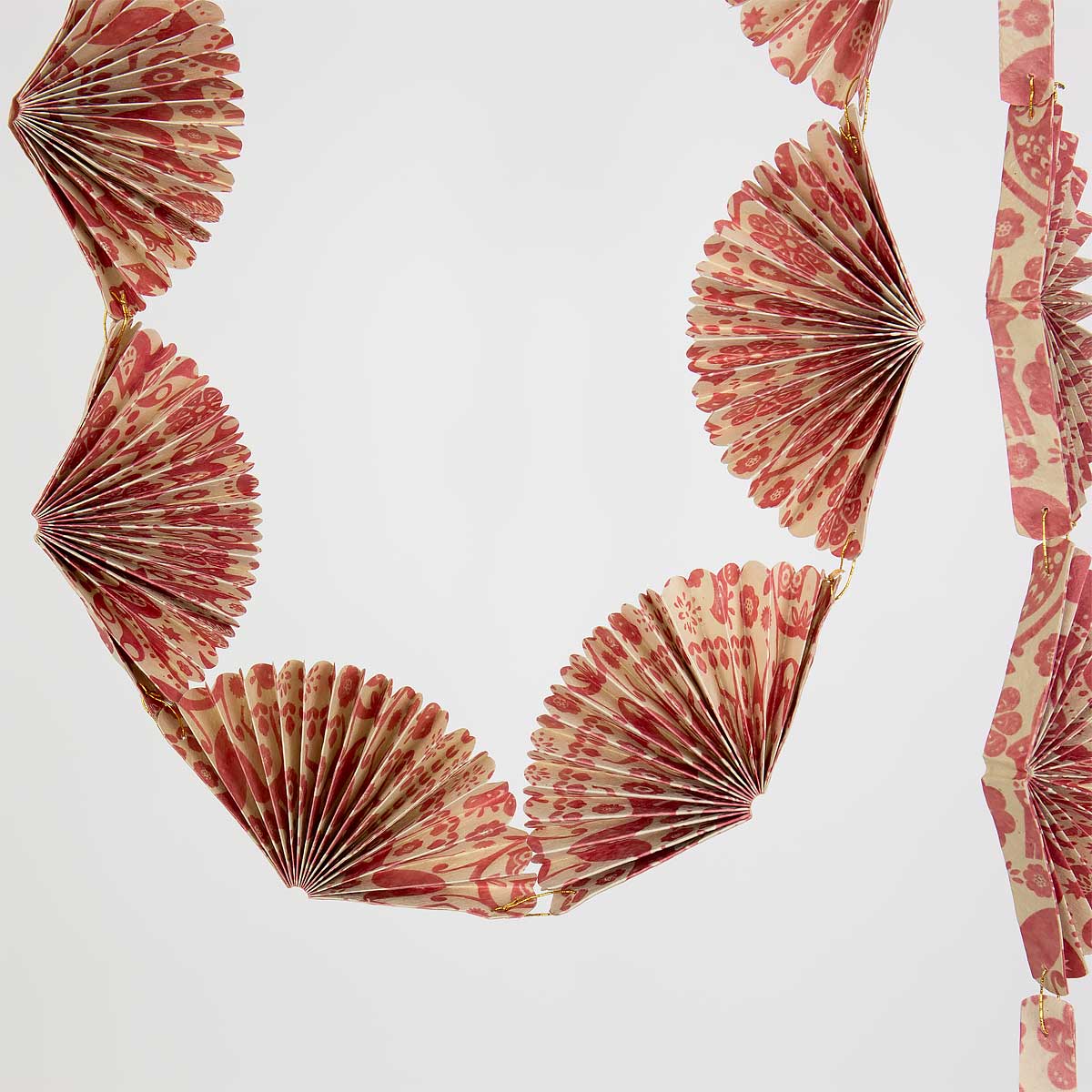 Greta julgirlang i papper - A World of Craft