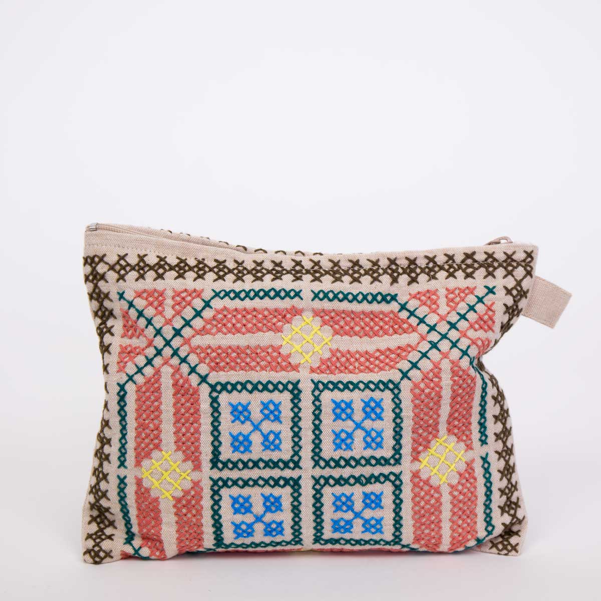 FOLKLORE Börs, beige