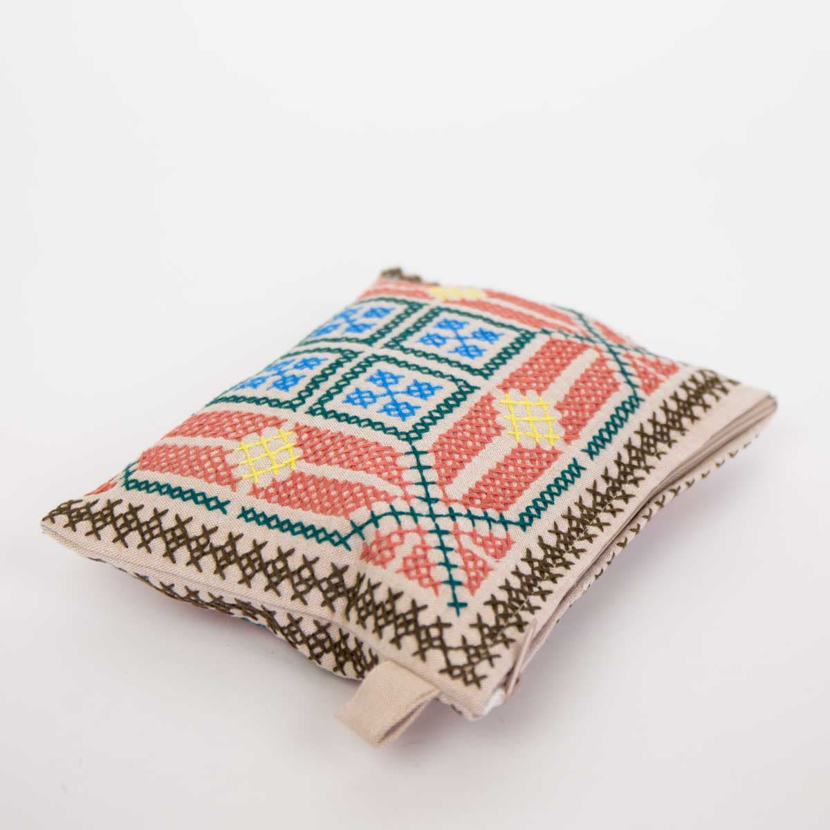 FOLKLORE Börs, beige