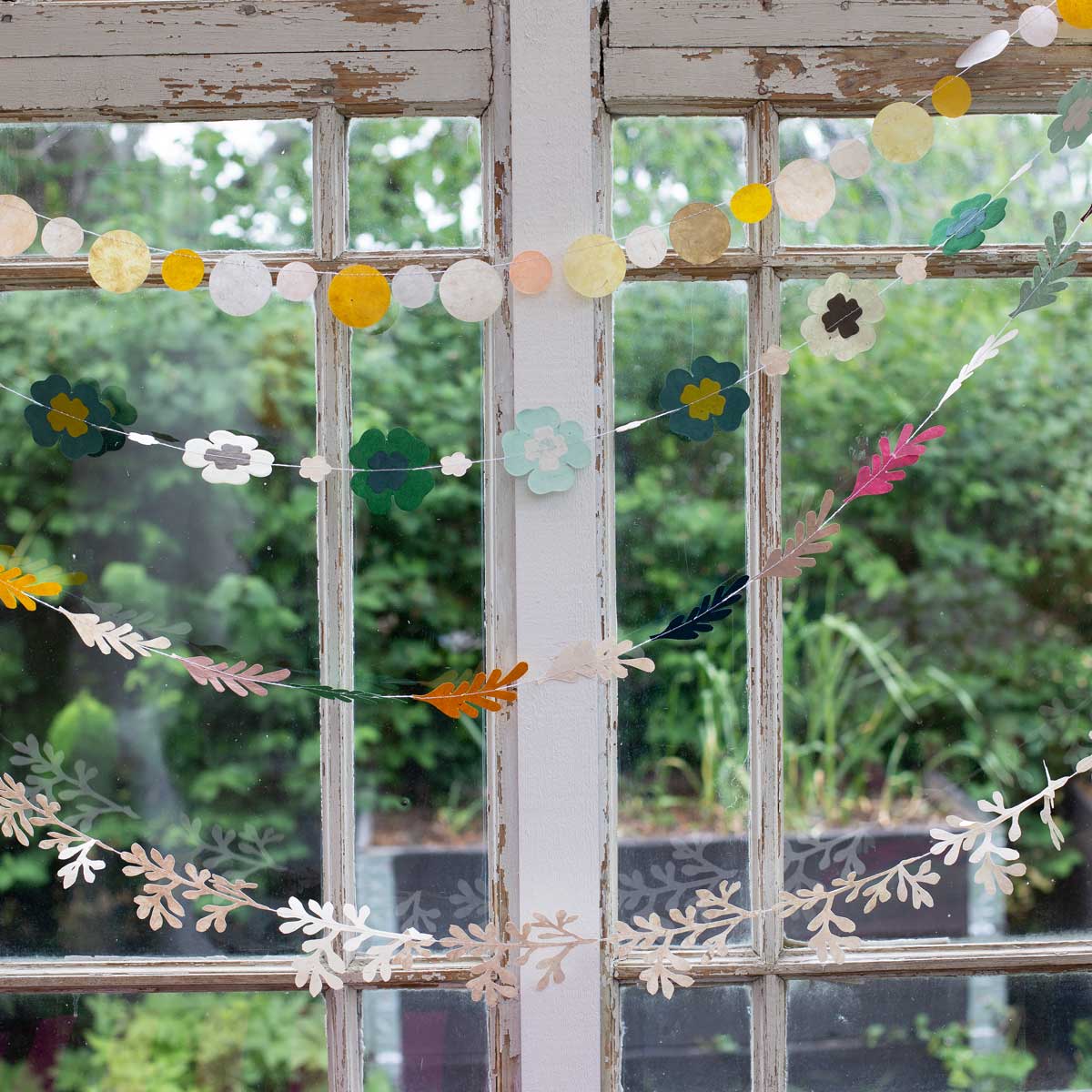 OAK Garland, multi