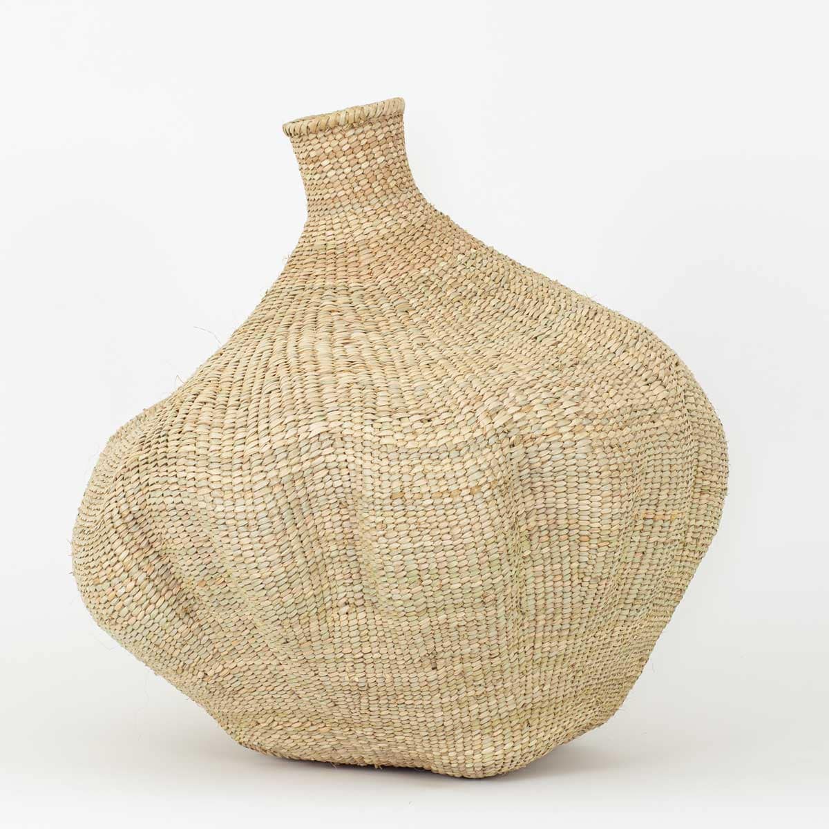 GARLIC Basket L, natural