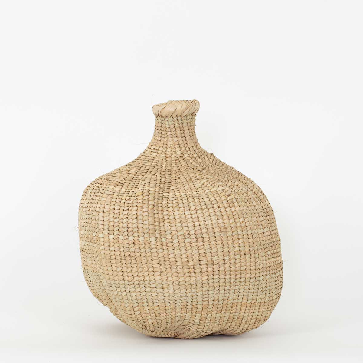 GARLIC Basket M, natural