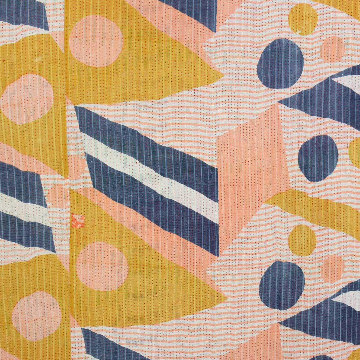 GUDRIS VINTAGE Quilted cloth, no4