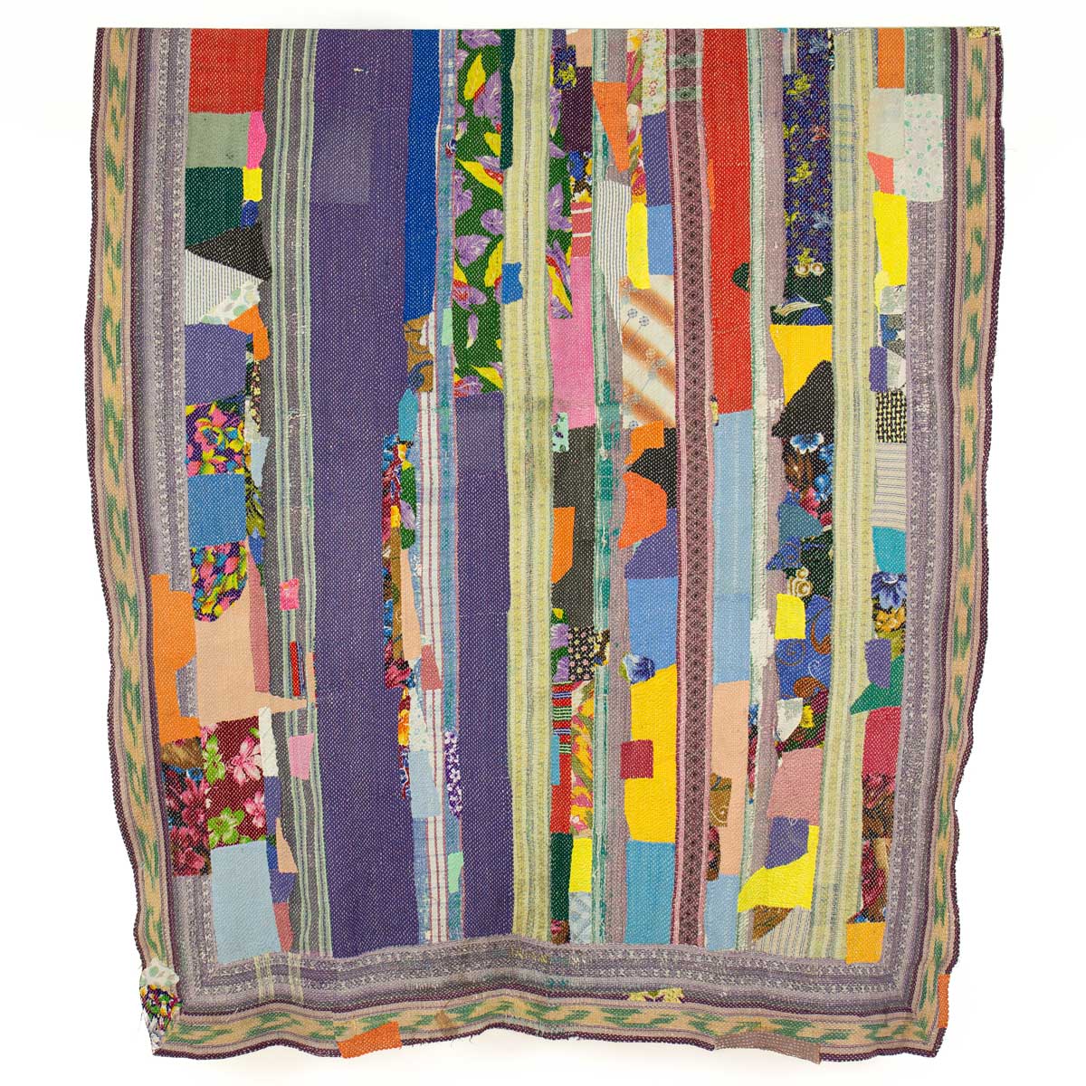 GUDRIS VINTAGE Quilt, no1