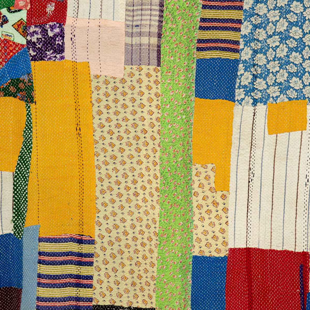 GUDRIS VINTAGE Quilted cloth, no4