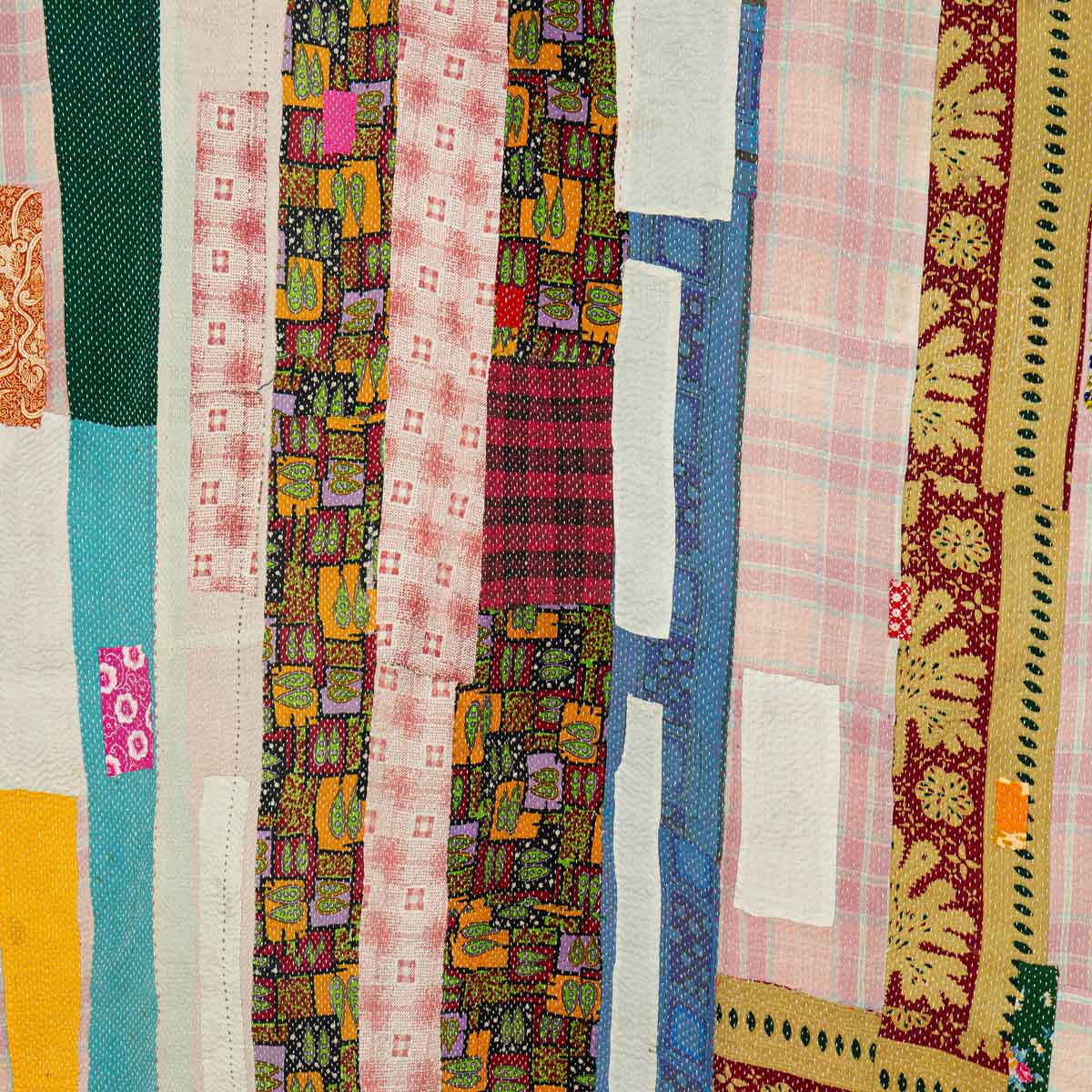 GUDRIS VINTAGE Quilt, no5